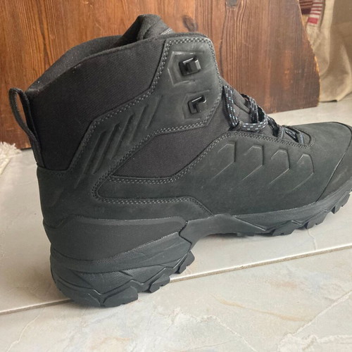 Scarpa Moraine Polar Gore-Tex boots new, size 45, black
