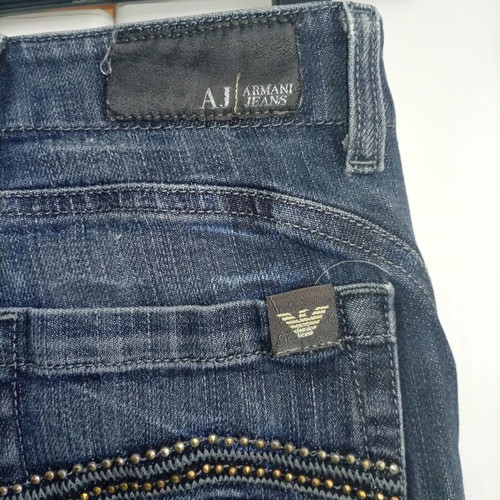 Armani Jeans size 25 like new, blue