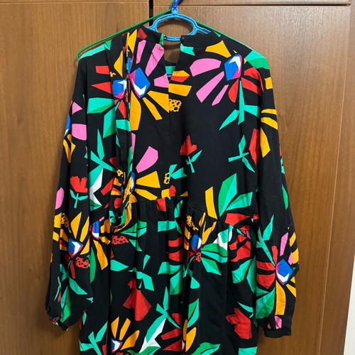 Karavan dress like new, black