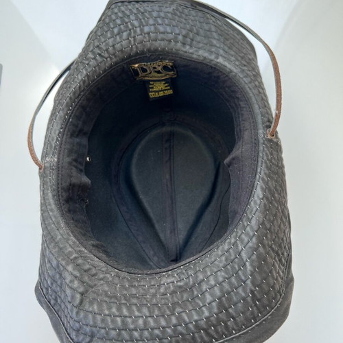 Dorfman Pacific hat XL like new, black