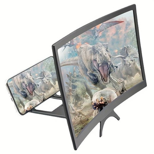 Curved HD image magnifier screen 14'' new