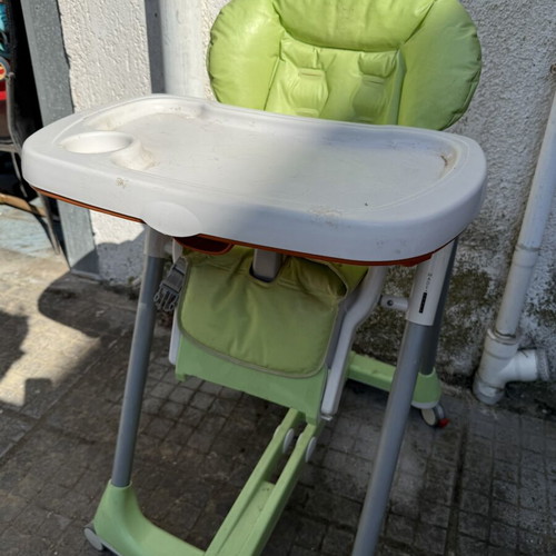 Prima Pappa Italian Baby High Chair used