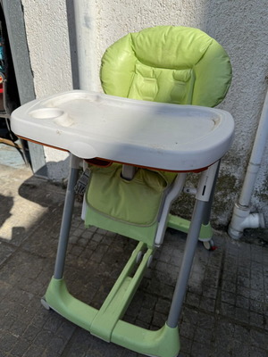 Prima Pappa Italian Baby High Chair used
