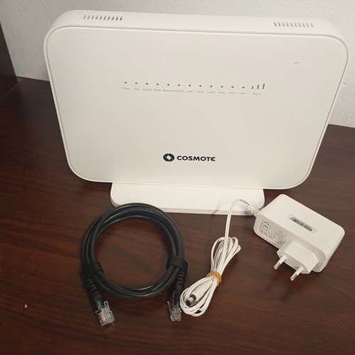 Cosmote Hybrid Access Gate Router