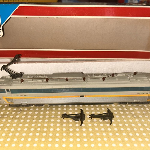 Lima H0 SNCB/NMBS Series 18 Electric Train 1805 Used