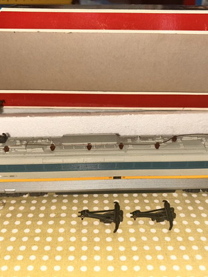 Lima H0 SNCB/NMBS Series 18 Electric Train 1805 Used