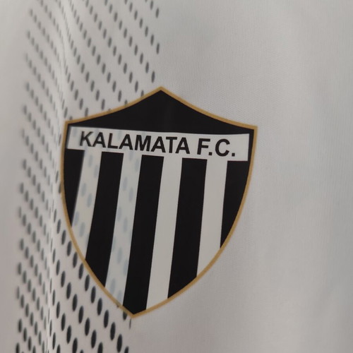 Kalamata Black Thyella 2023-24 Jersey Large, new, authentic