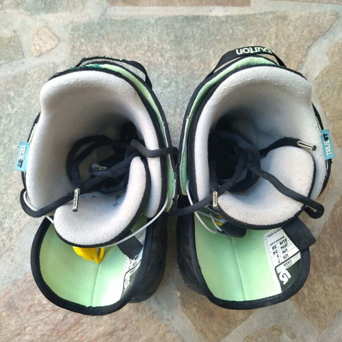 Burton Snowboard Boots size 38 women's used