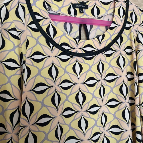 Denny Rose mini dress like new, multicolored