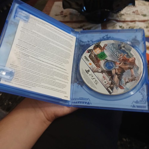PlayStation 5 and 4 video games pack like new