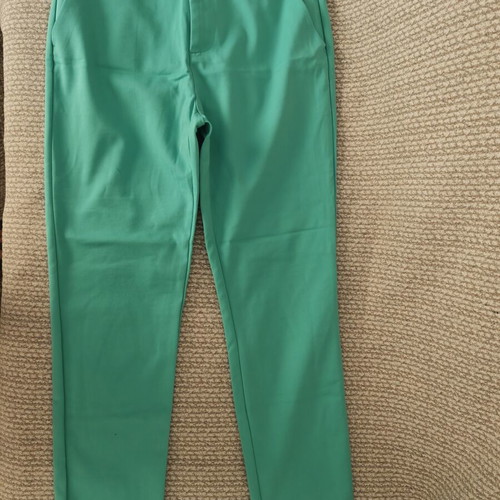 Pink Woman women's pants size 38 mint used like new