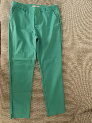 Pink Woman women's pants size 38 mint used like new