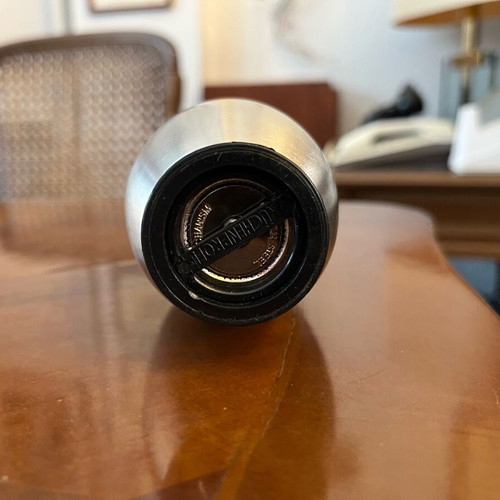 Pepper mill stainless steel new