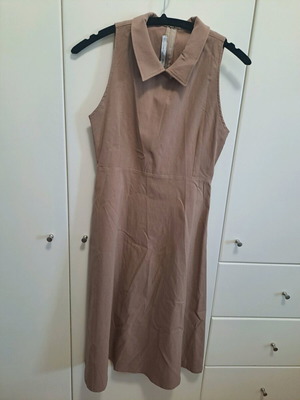 Helmi dress like new, brown, size S