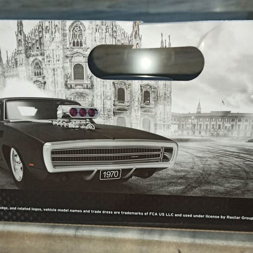 Dodge Charger 1970 τηλεκατευθυνόμενο καινούργιο, κλίμακα 1/16