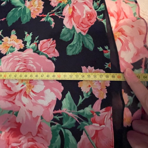 Ralf Lauren 100% Silk Fausta with lining No 16