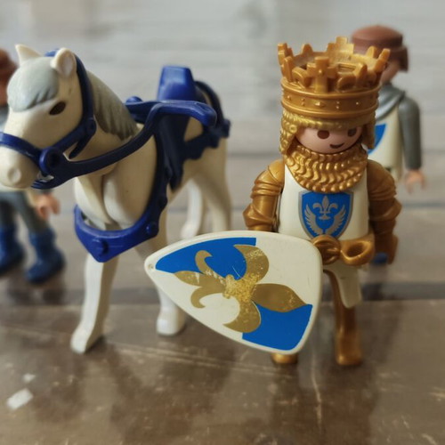 Playmobil 3800 lot 603 μεταχειρισμένο, συλλογή
