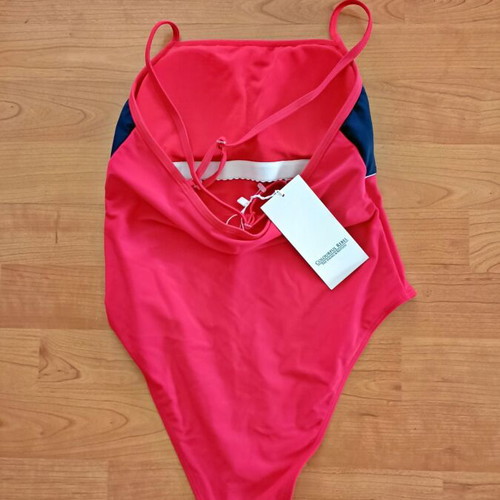 Colourful Rebel swimsuit new with tag, red, size XS