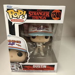 Funko Pop! Stranger Things Dustin #1240 καινούργιο