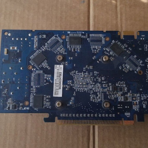 Video card NVidia GeForce Asus EN9600 GT HDMI 512MB GDDR3 256bit like new