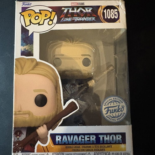 Funko Pop Luke Skywalker figure like new, sealed