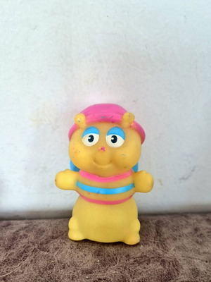Foteinoulis Petalouda toy used, glows in the dark
