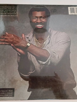 Δίσκος βινυλίου Teddy Pendegrass Cant We Try καινούργιος, σφραγισμένος