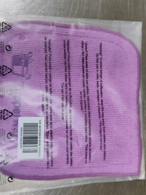 Πανάκι για σκεύη Tupperware καινούργιο