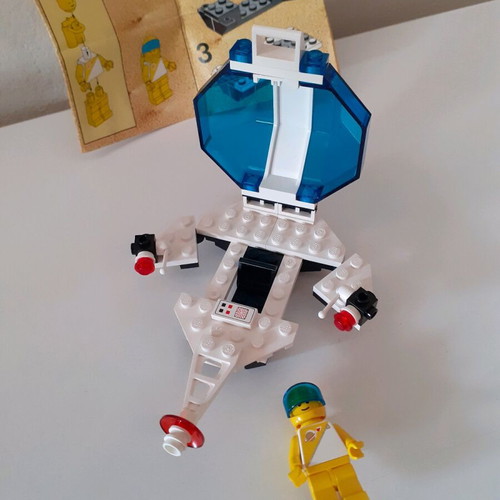 Lego 6850 used