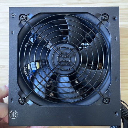 Coolermaster 400W power supply like new