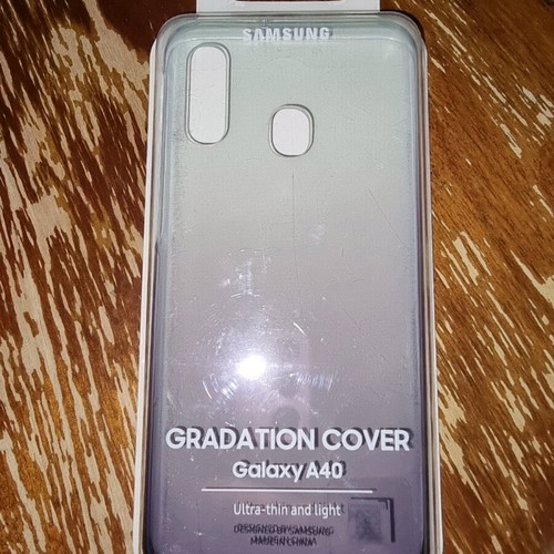 Galaxy A40 cover new Samsung