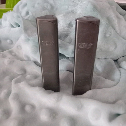 Grant's Scotch Whisky collectible lighters vintage, set of two