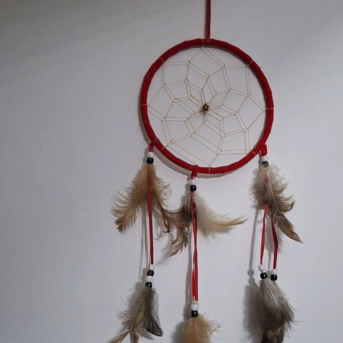 Dreamcatchers used, set of 2 pieces