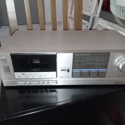 NEC P305e Vintage audio system like new