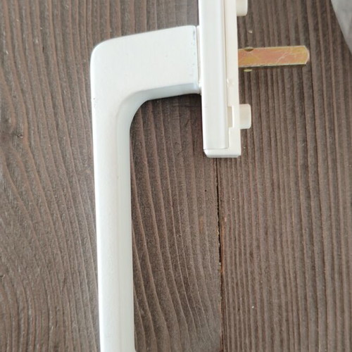 GU Aluminum Window Handles Pack of 18 Like New