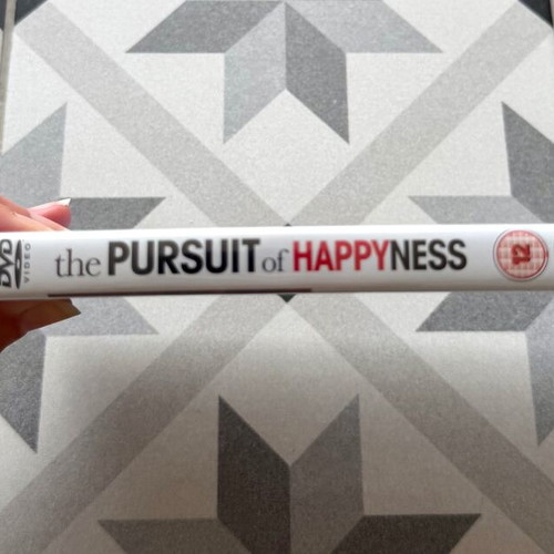 The Pursuit of Happyness DVD new with English subtitles