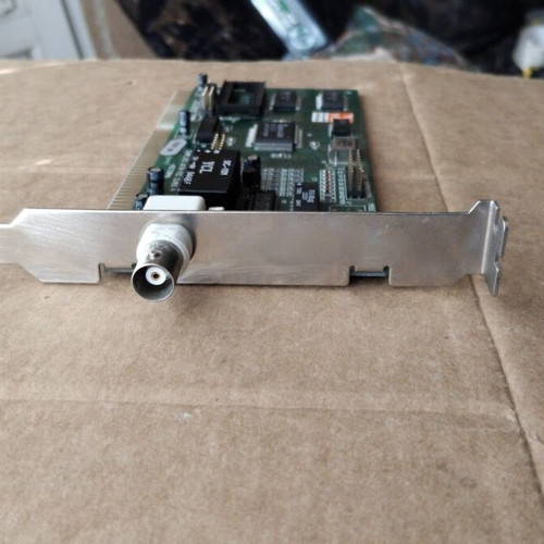 Genius LAN K0233046 16-bit ISA Network Adapter Card like new