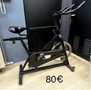 Ποδήλατο γυμναστικής spinner