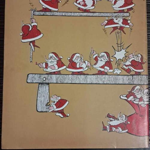 Koloumpra #8 used comic book