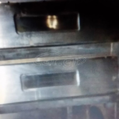 RSI double electric pizza oven, three-phase, Italian made