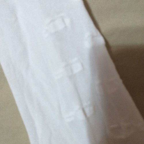 Children's nylon tights new, white and patterned