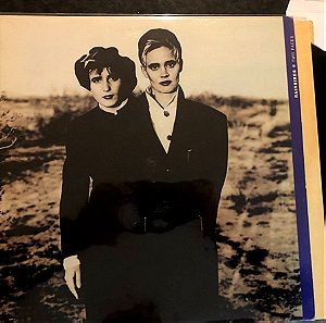 Δίσκος βινυλίου Rainbirds – Two Faces , Pop Rock , Το Μέσα σχεδόν άψογη Κατάσταση (EX++) vinyl lp record Βινύλιο