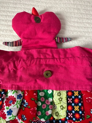 Children's bag like new