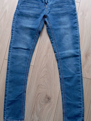 Yigga pants 152 cm like new, blue
