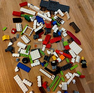 Lego κομμάτια - Πακέτο