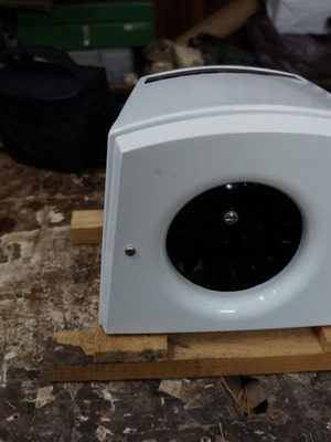 Ανεμιστήρας χώρου για εξαερισμό επιτοίχιος σαν καινούργιος