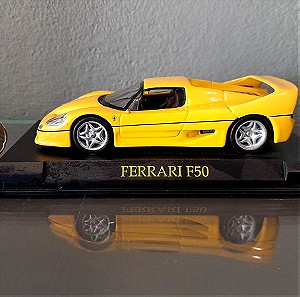Ferrari F50 1/43