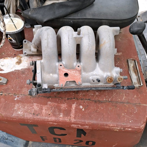 Suzuki Swift Gti 1.3cc intake manifold used