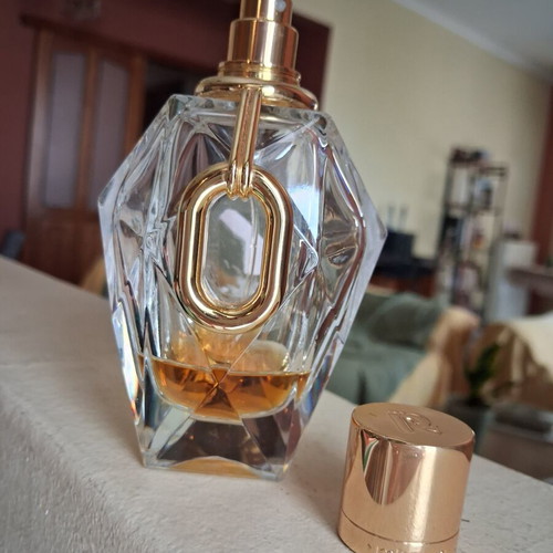 Rabanne Million Gold For Her Eau de Parfum tester used, 20ml