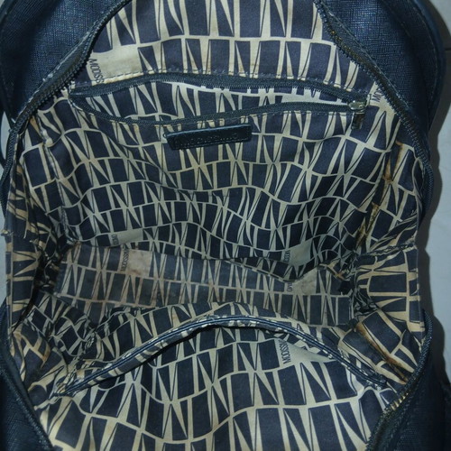 Modissimo backpack used, black